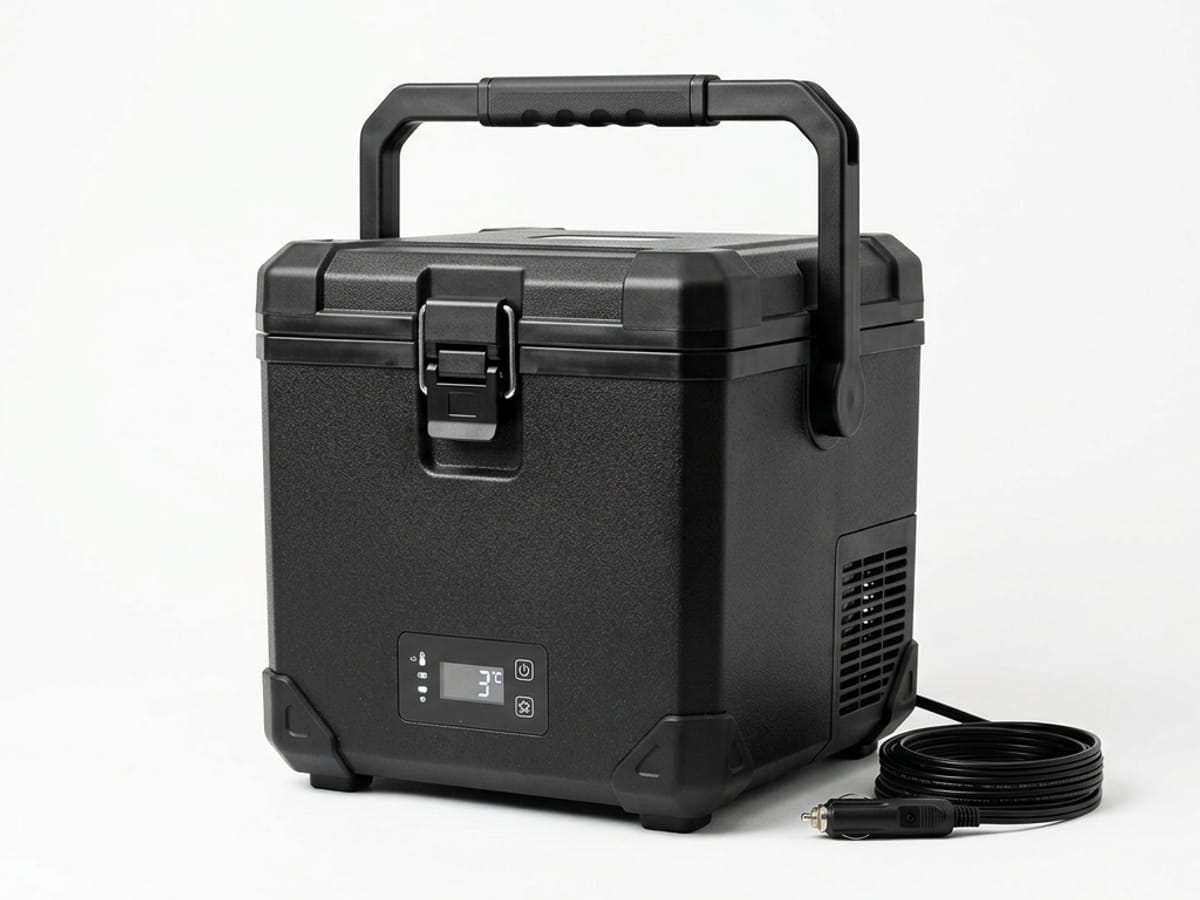 12V Refrigerator