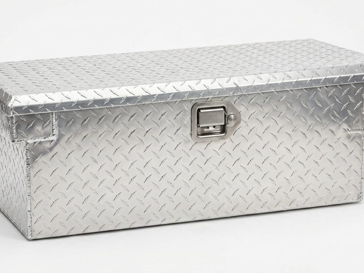 Aluminum Toolbox