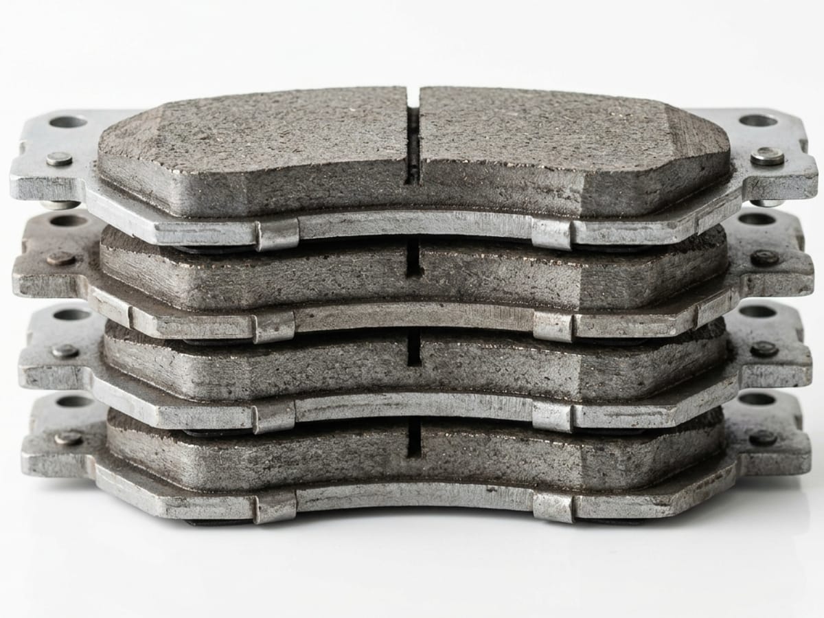 Bendix ADB22X Air Disc Brake Pads