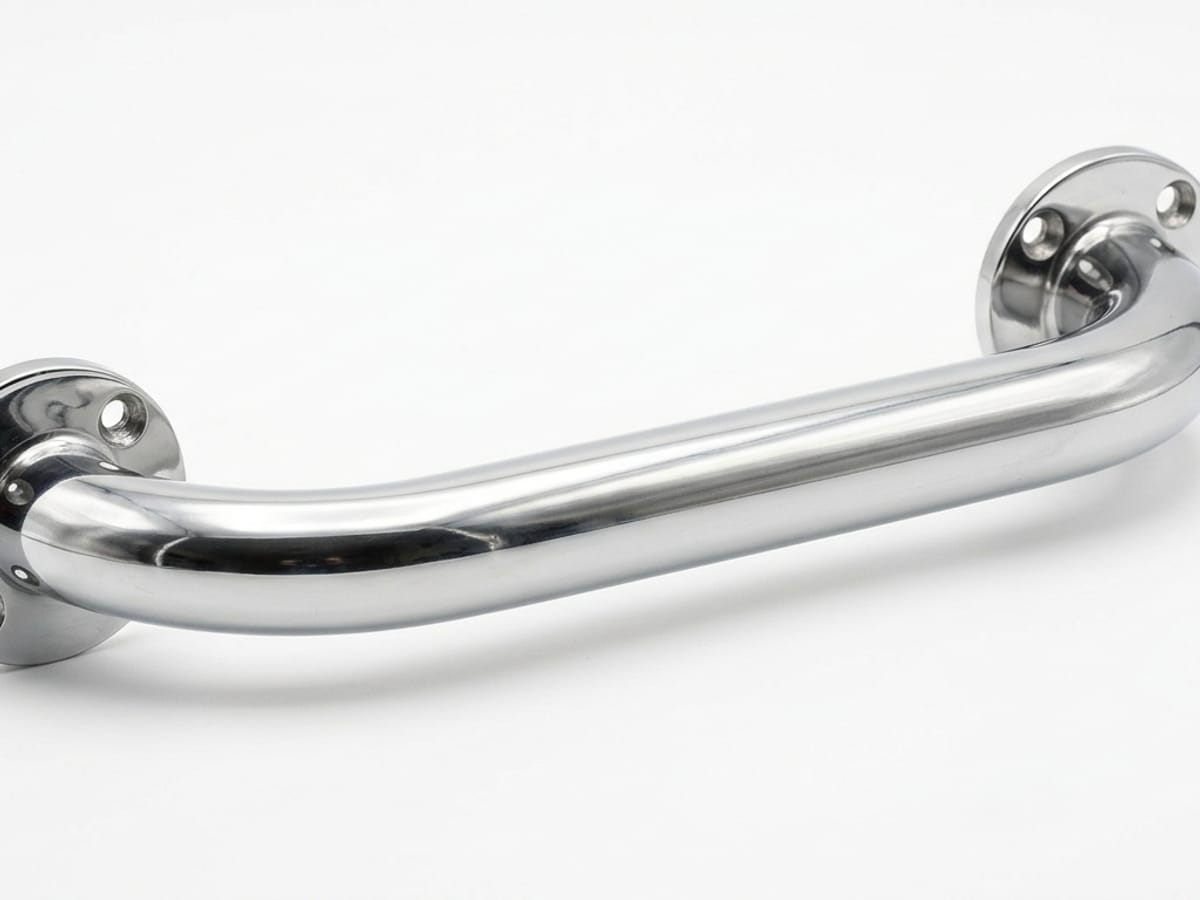 Chrome Grab Handles