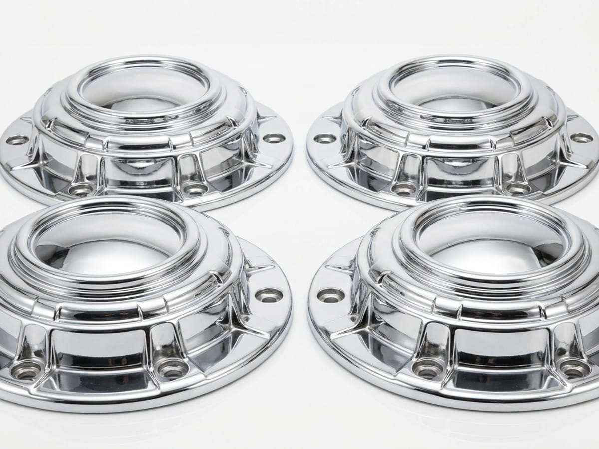 Chrome Hub Caps