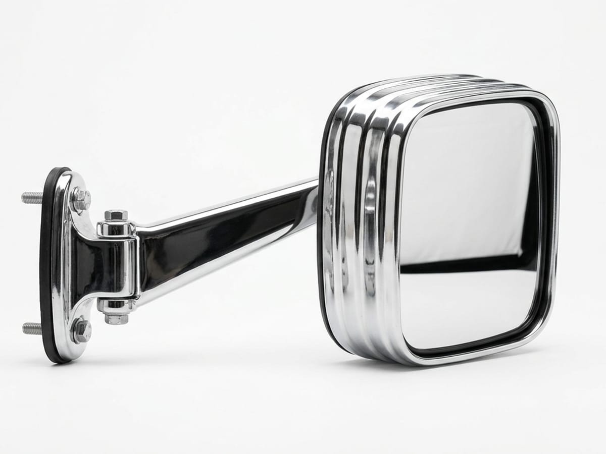 Chrome Mirror