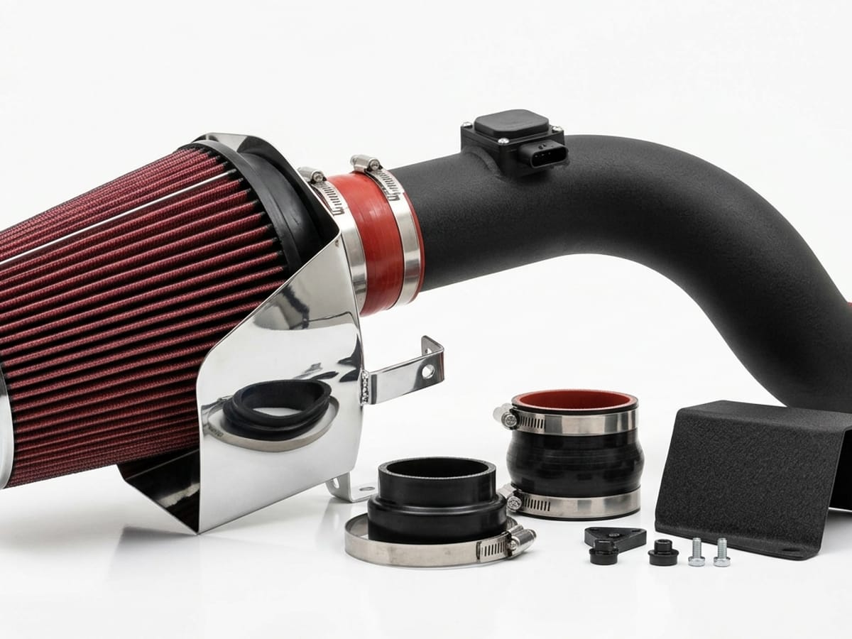 Cold Air Intake Kit