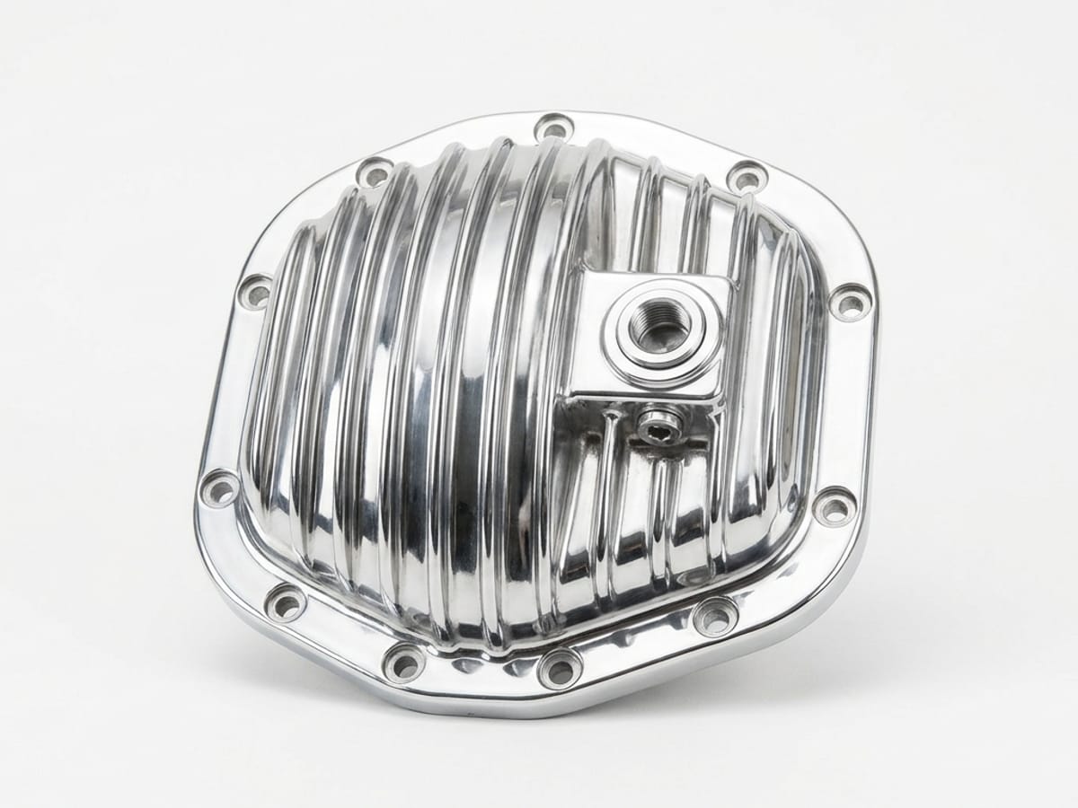 Differential Cover