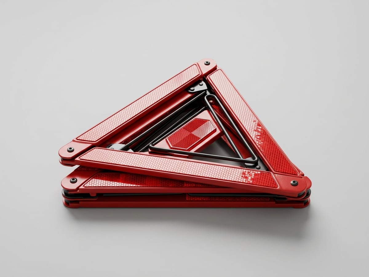 Warning Triangle Kit (3-Pack)