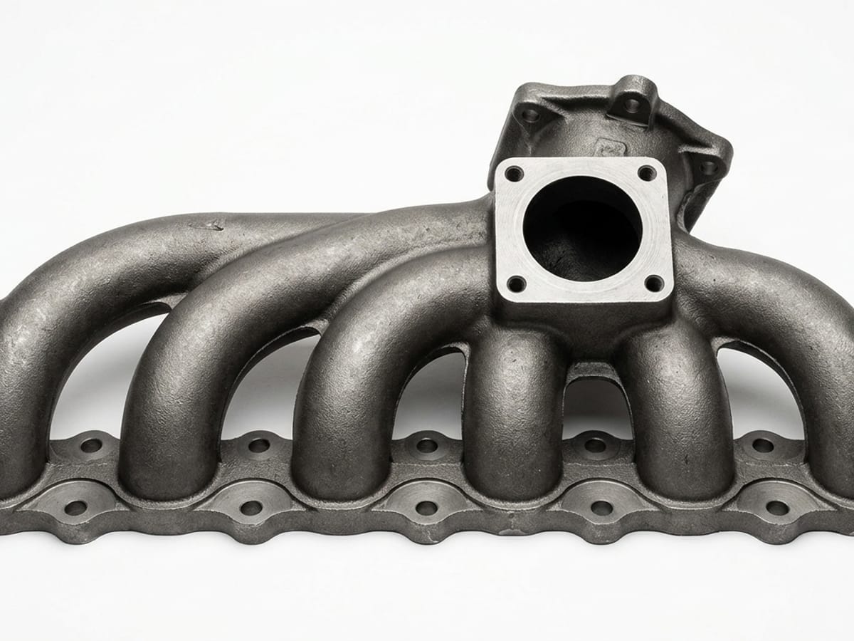 Exhaust Manifold