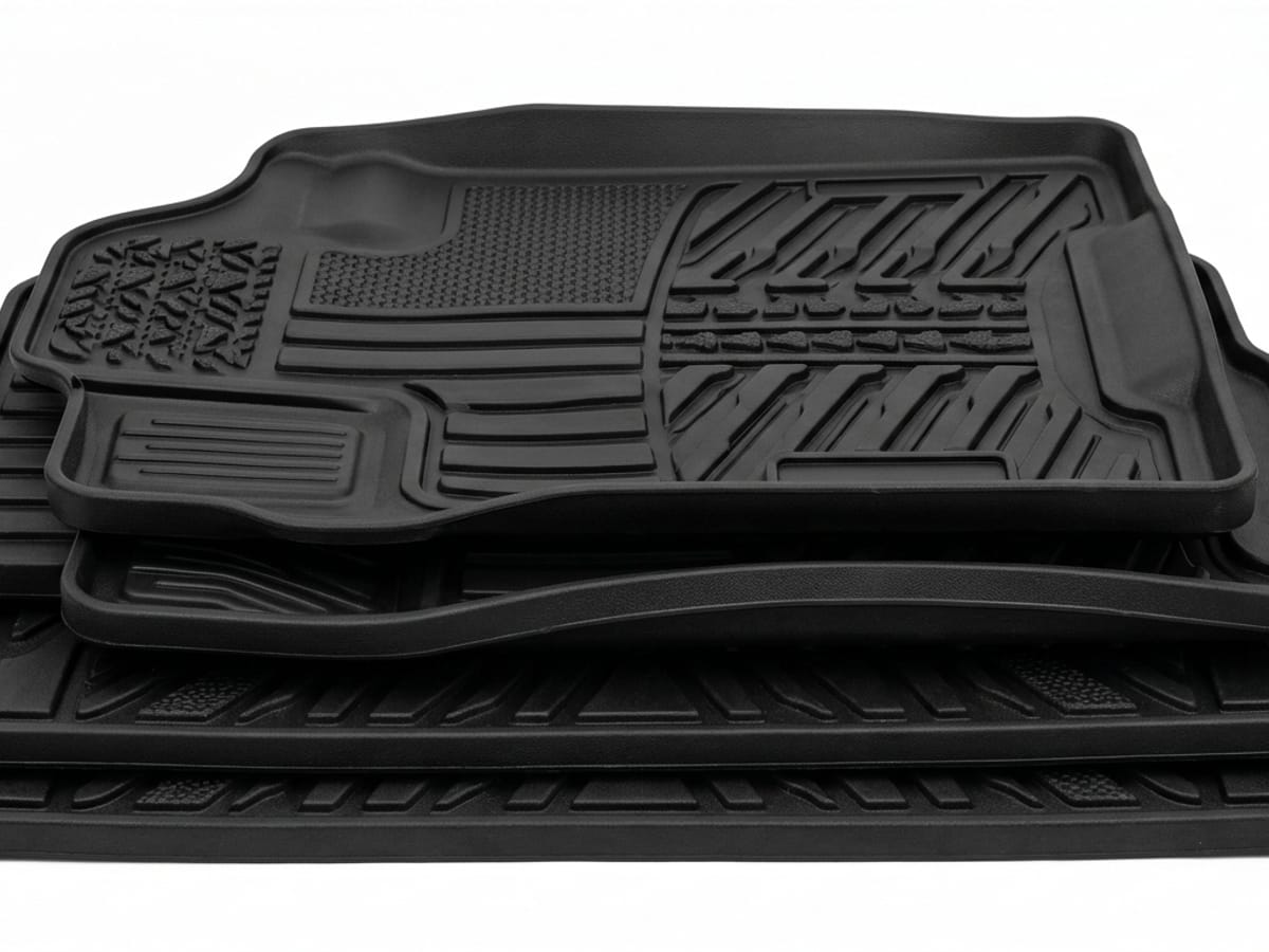 Heavy-Duty Floor Mats