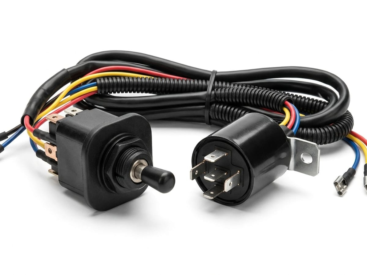 Headlight Switch / Relay