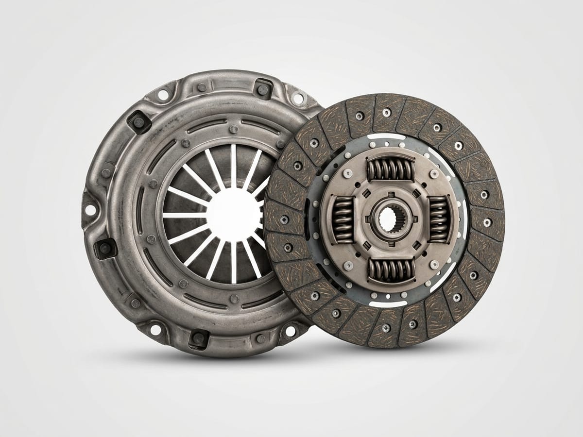 Heavy-Duty Clutch Kit