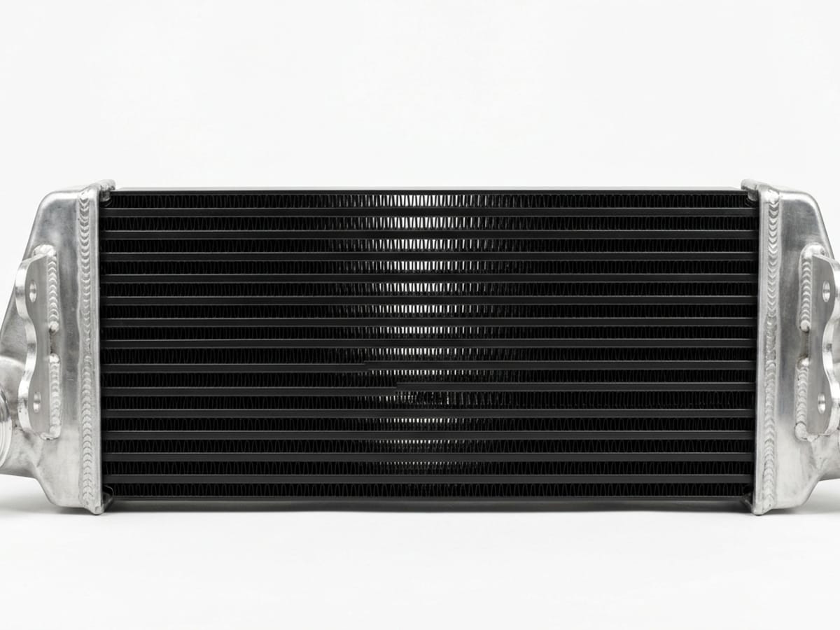 Intercooler / Charge Air Cooler