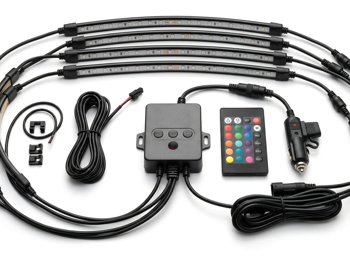 LED Interior Strip