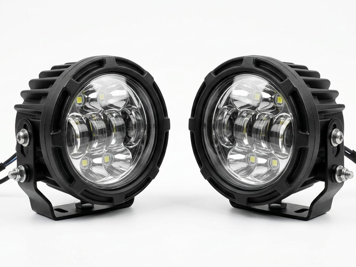 LED Fog Lights