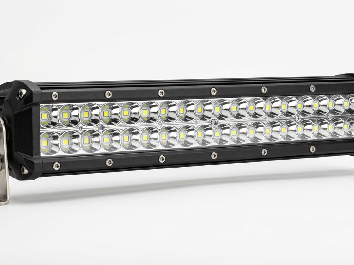 Apex 22" LED Light Bar