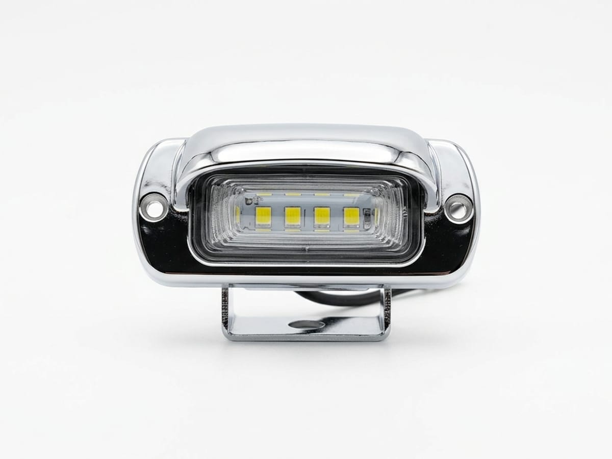 License Plate Light