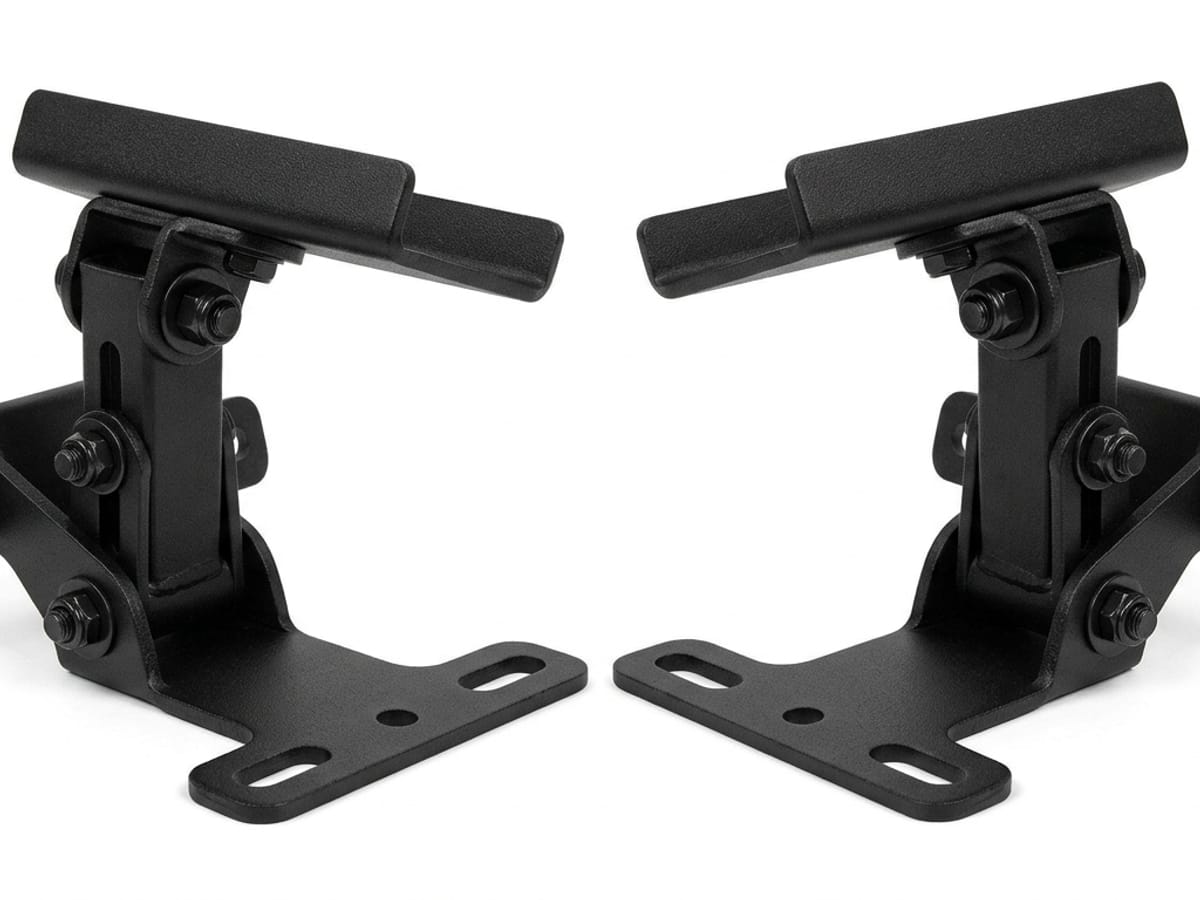 Light Bar Mounting Bracket
