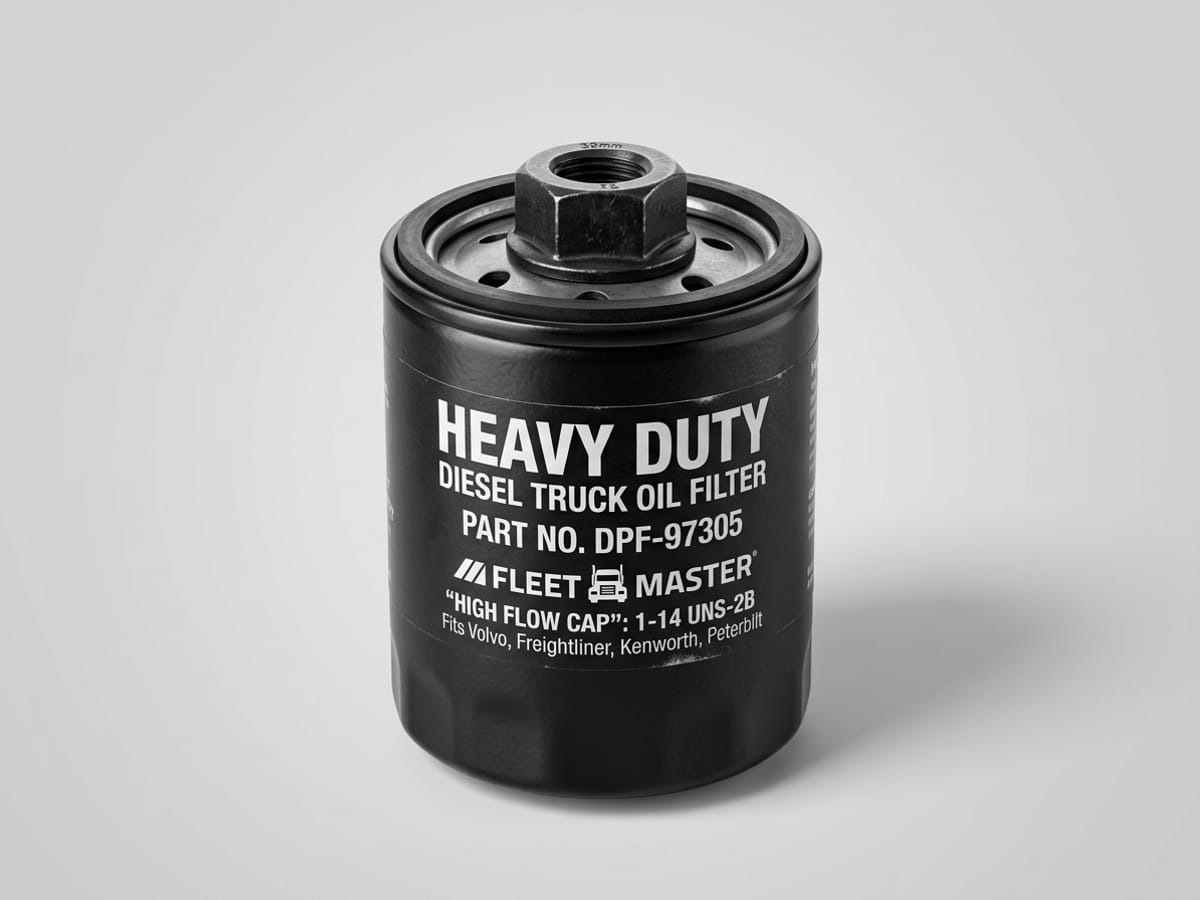 Donaldson P552100 Spin-On Lube Filter