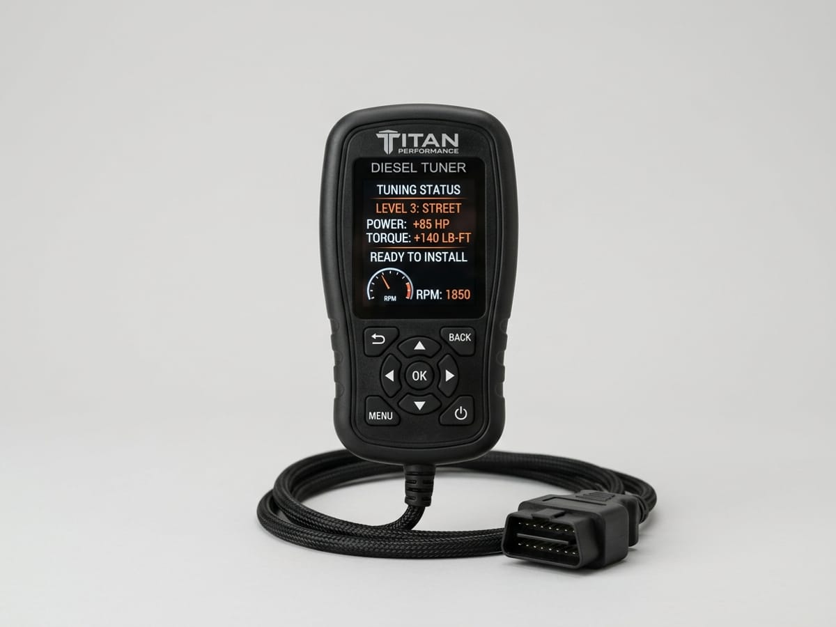 Engine Performance Tuner
