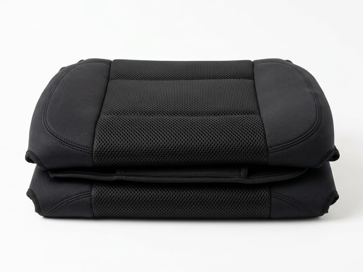 Custom Leather Seat Covers