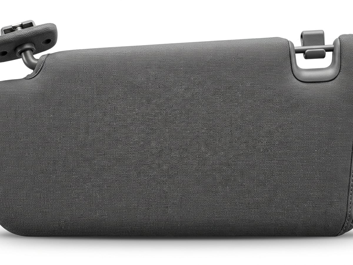 Windshield Sun Visor