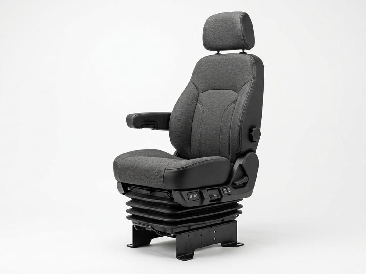FleetPro Premium Driver Seat
