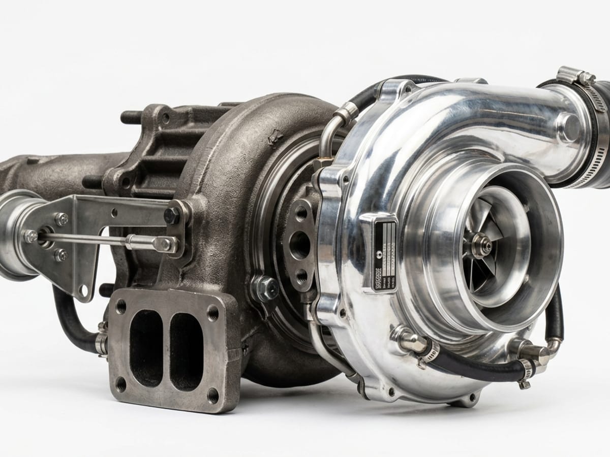 Holset HE300VG Turbocharger