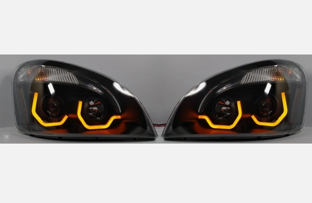 Projector Halo Headlight